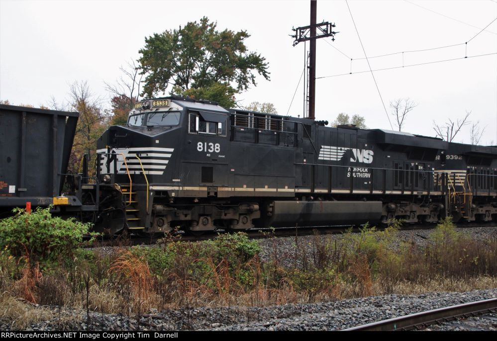 NS 8138 on 26T